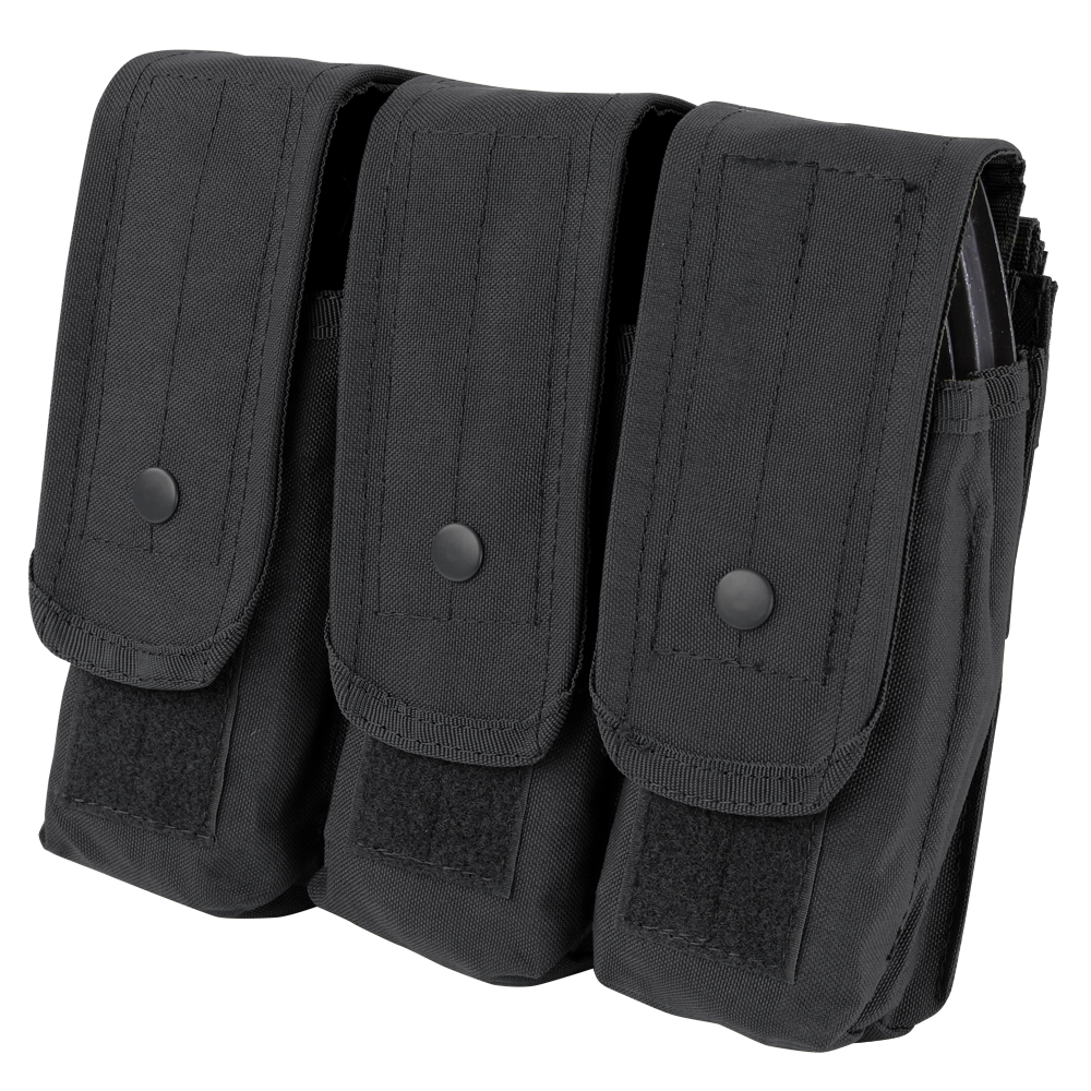Triple AK/AR Mag Pouch