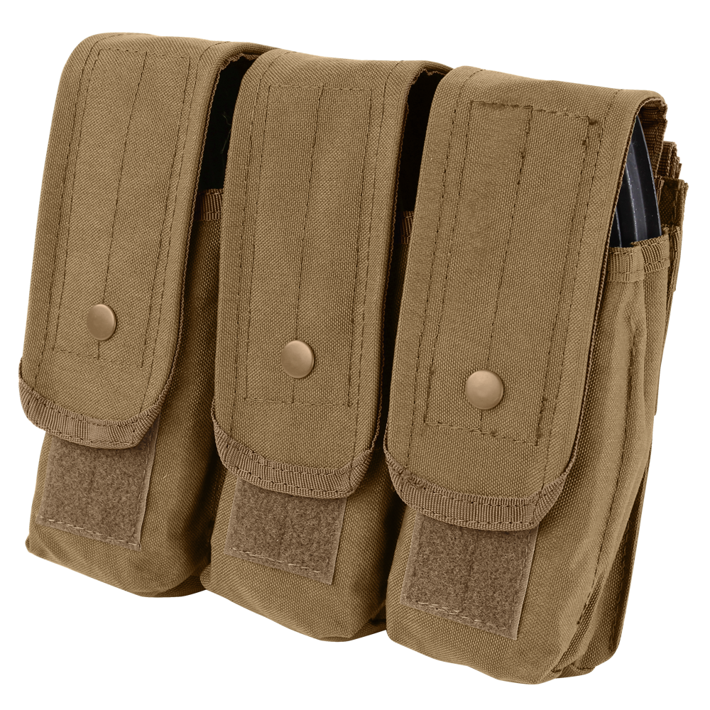 Triple AK/AR Mag Pouch