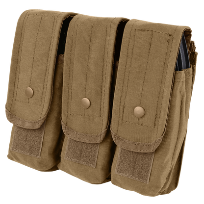 Triple AK/AR Mag Pouch
