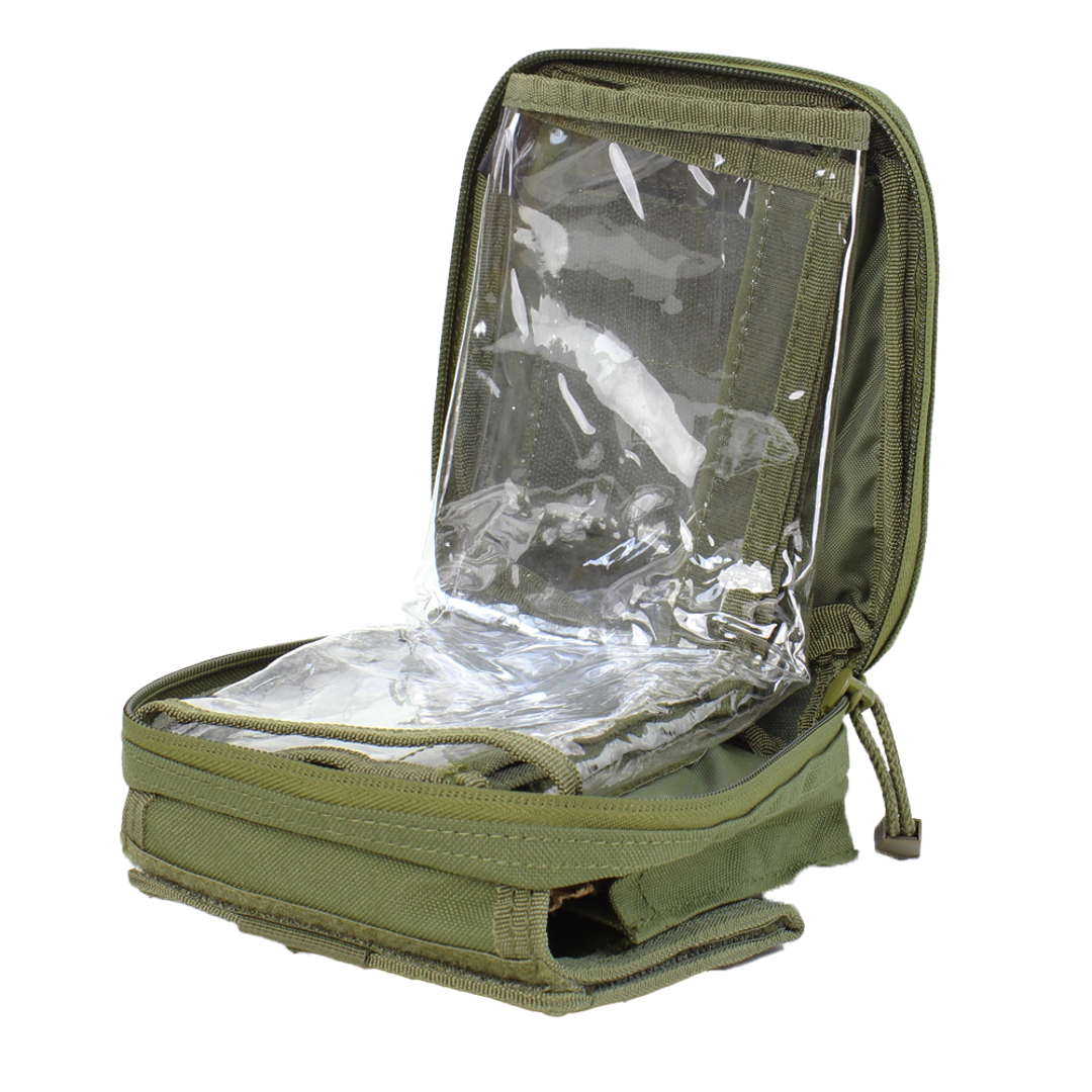 Map Pouch - MultiCam