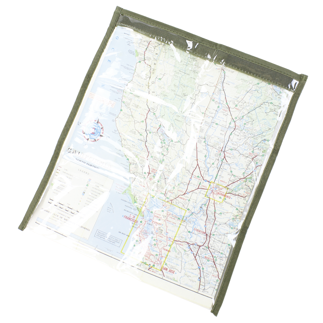 Map Pouch