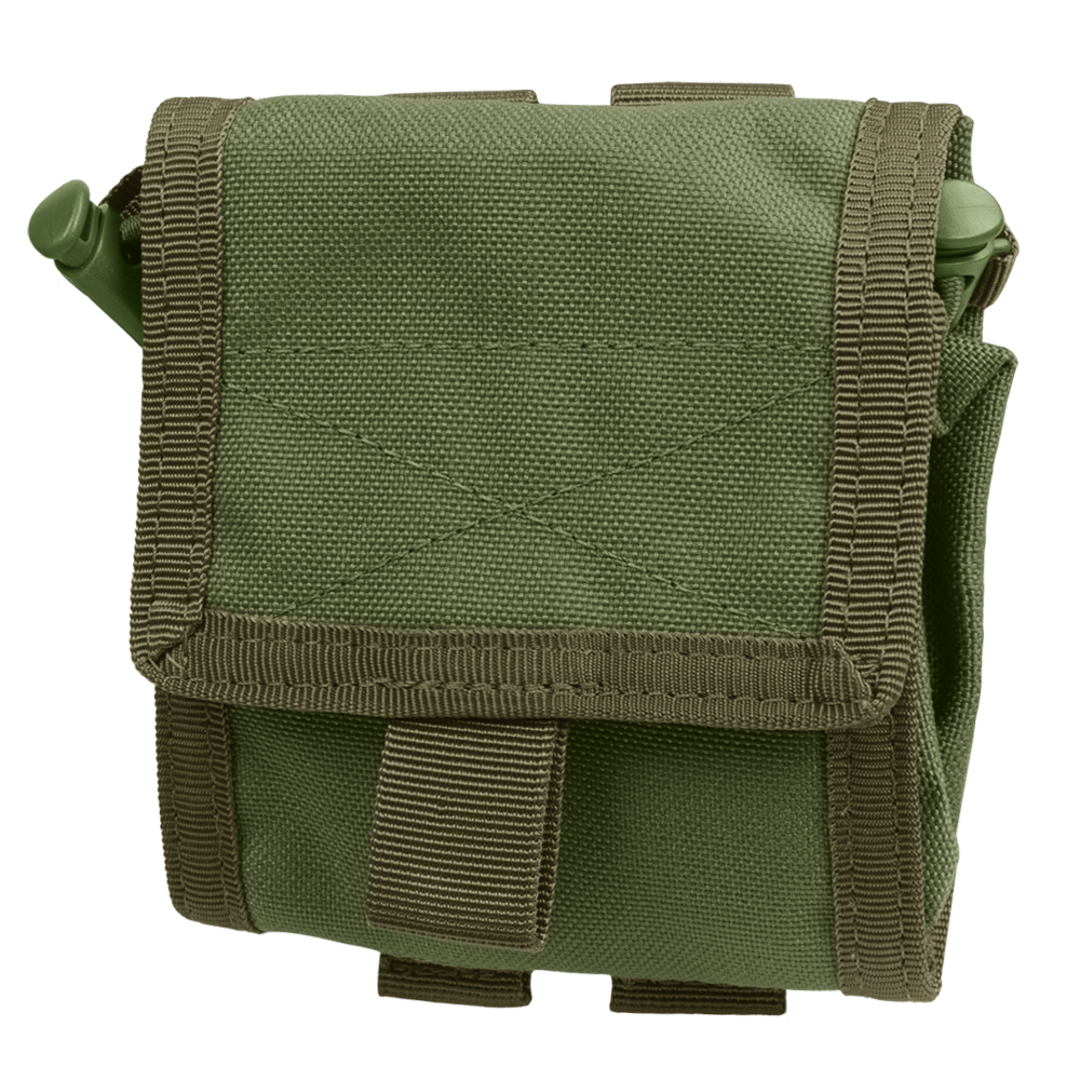 Roll-Up Utility Pouch
