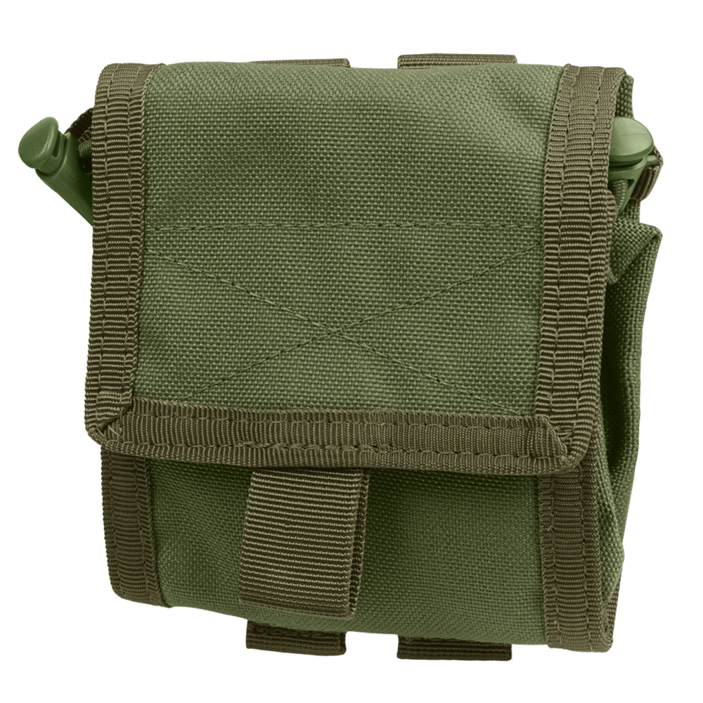 Roll-Up Utility Pouch