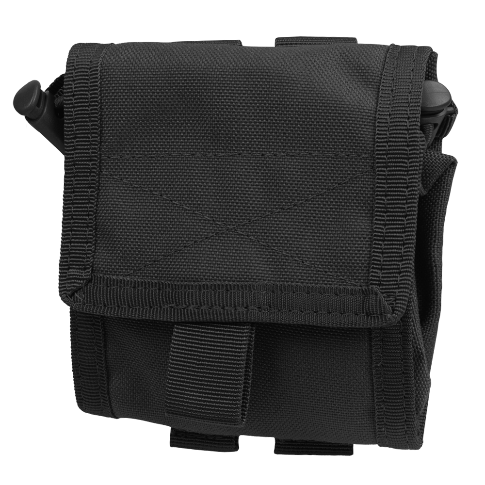 Roll-Up Utility Pouch