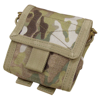 Roll-Up Utility Pouch - MultiCam