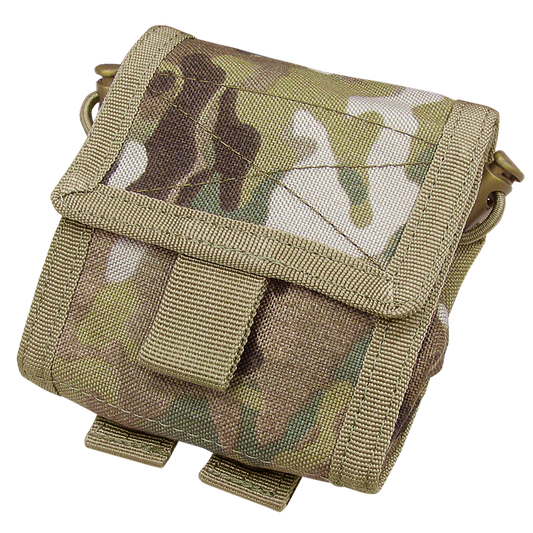 Roll-Up Utility Pouch - MultiCam