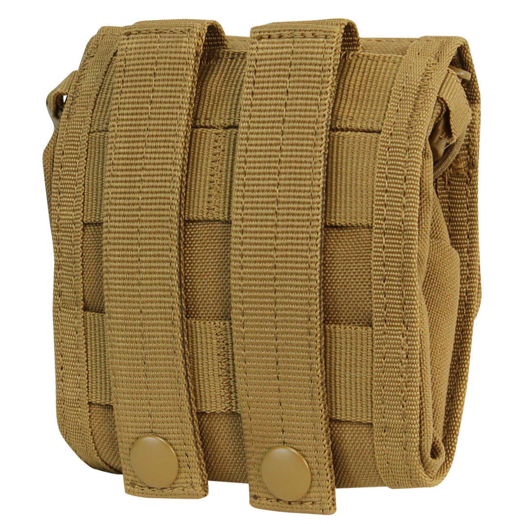 Roll-Up Utility Pouch - MultiCam