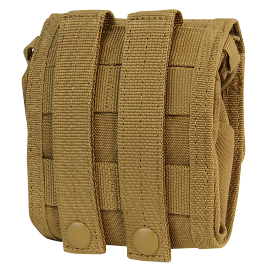 Roll-Up Utility Pouch - MultiCam