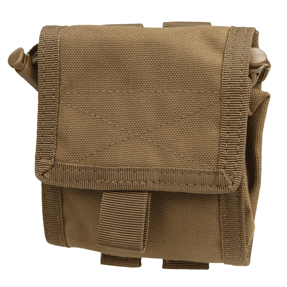 Roll-Up Utility Pouch