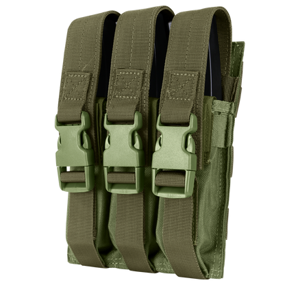 Triple MP5 Mag Pouch