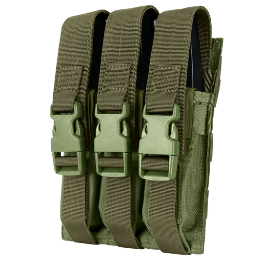 Triple MP5 Mag Pouch