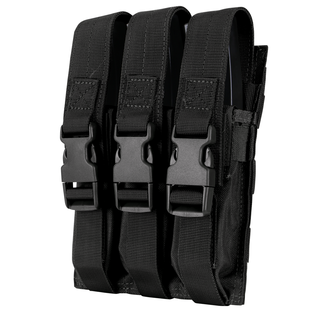 Triple MP5 Mag Pouch