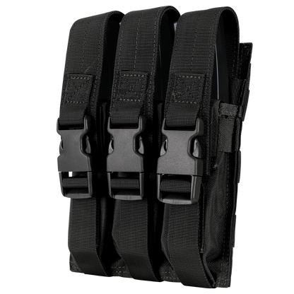 Triple MP5 Mag Pouch