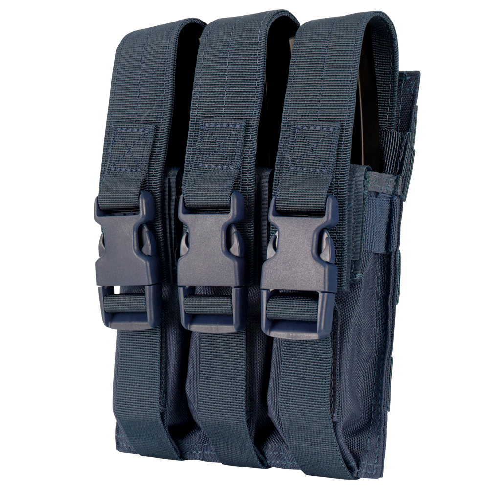 Triple MP5 Mag Pouch