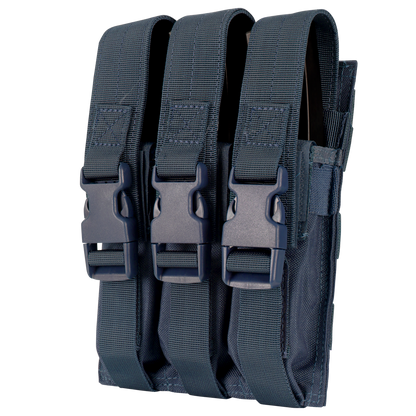 Triple MP5 Mag Pouch