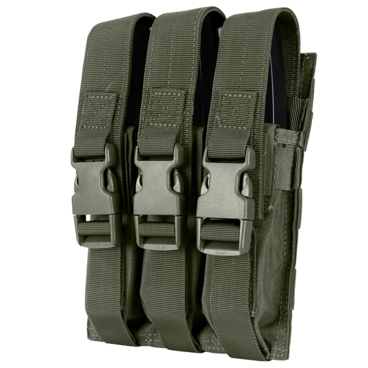 Triple MP5 Mag Pouch