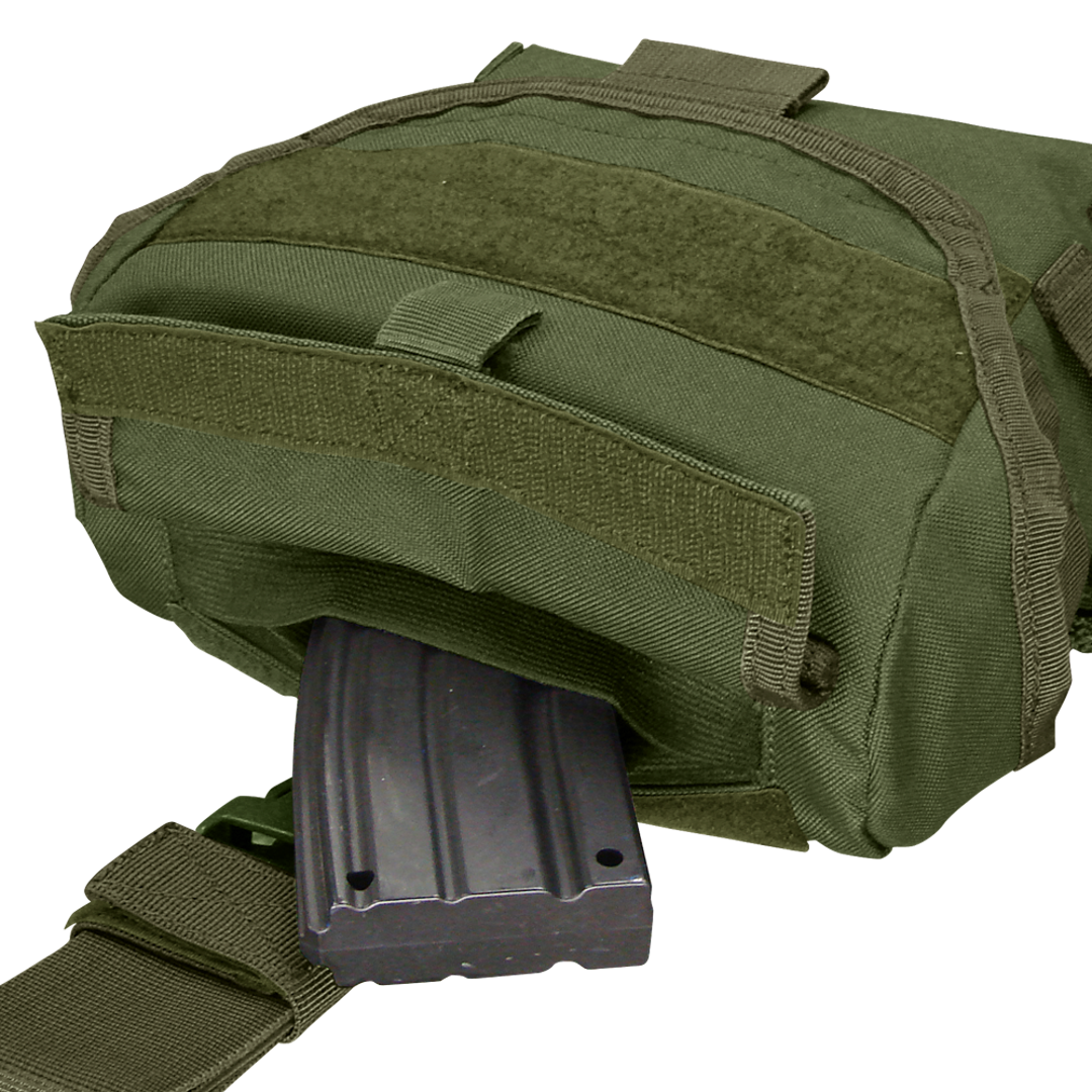 Drop Leg Dump Pouch - MultiCam