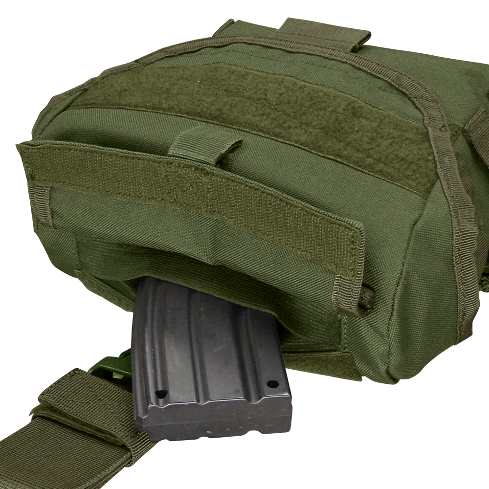 Drop Leg Dump Pouch