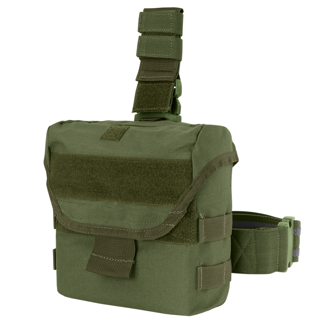 Drop Leg Dump Pouch