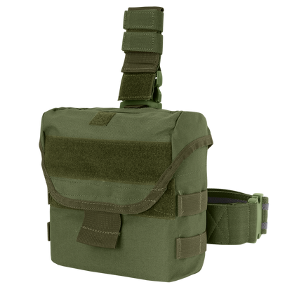 Drop Leg Dump Pouch