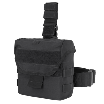 Drop Leg Dump Pouch