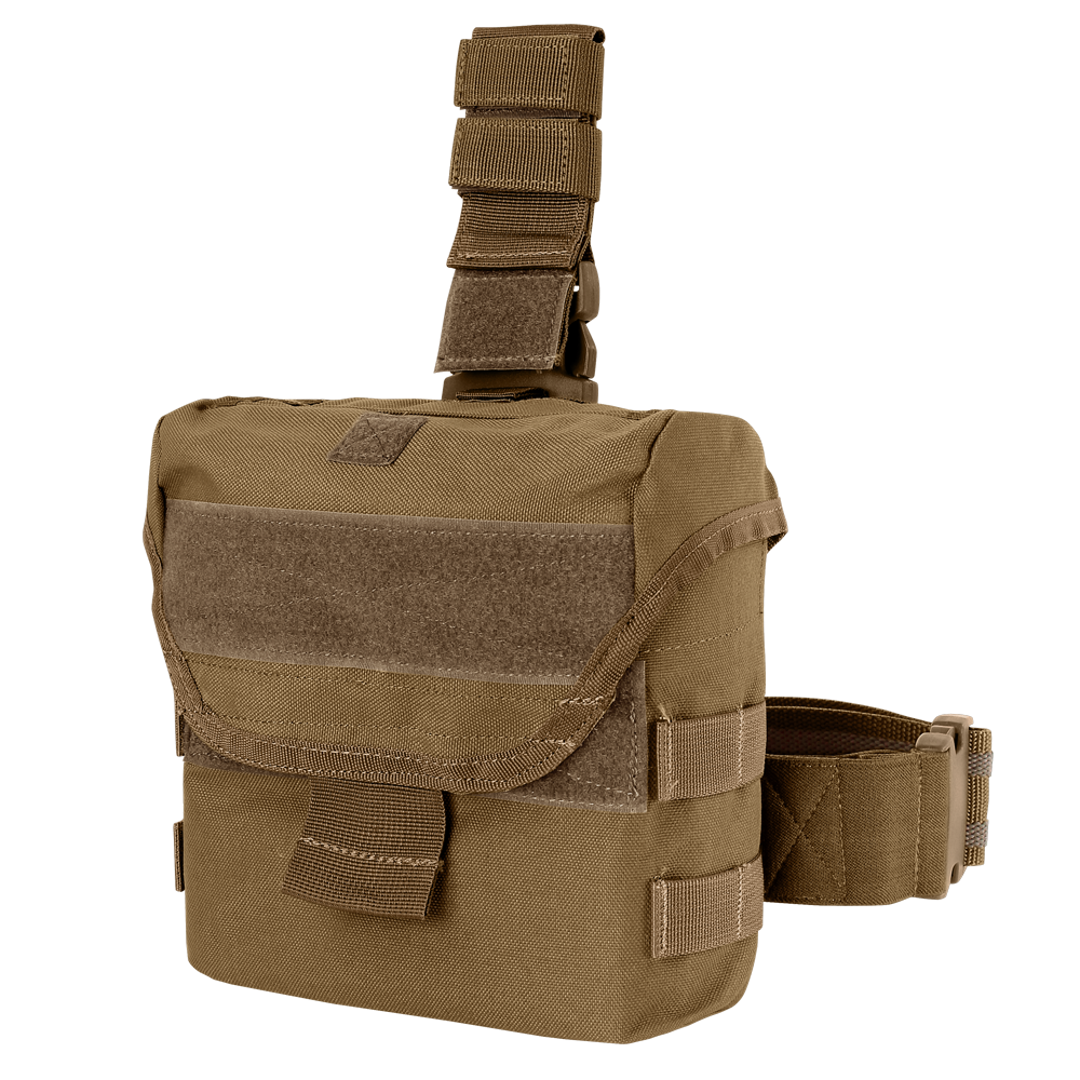 Drop Leg Dump Pouch
