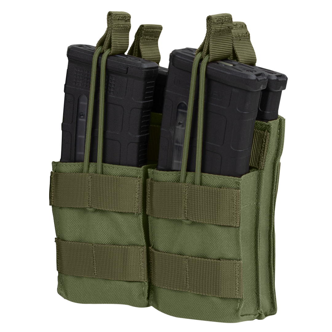 Double Stacker M4 Mag Pouch