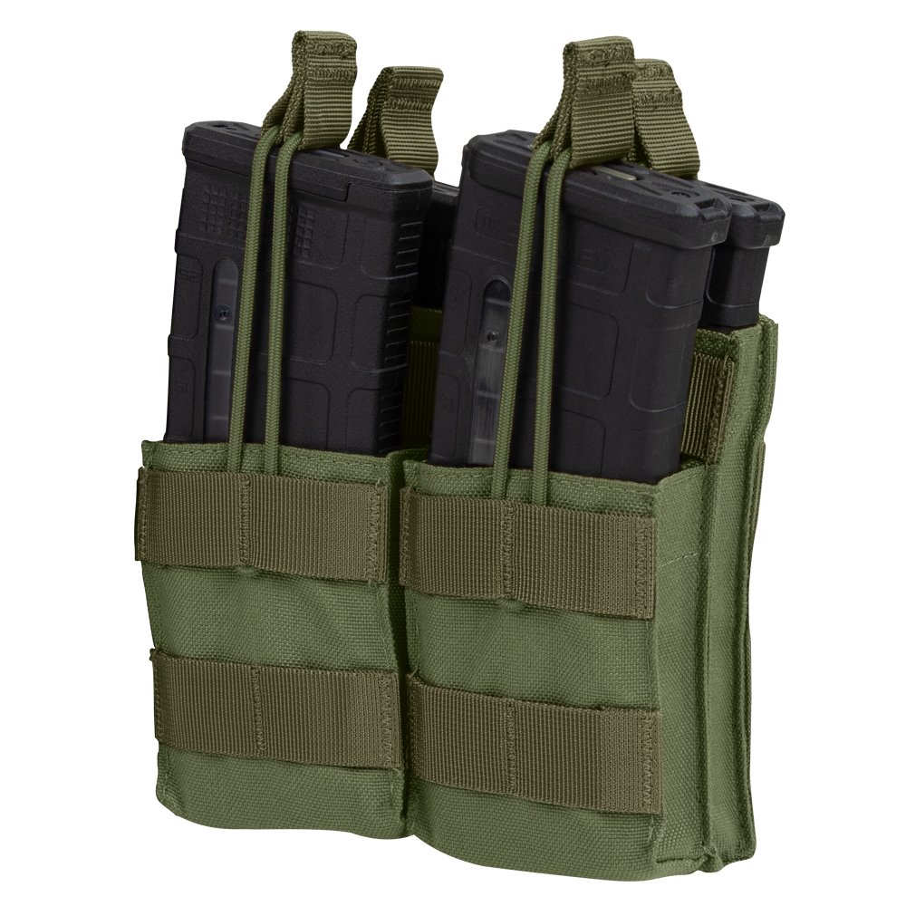 Double Stacker M4 Mag Pouch