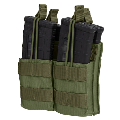 Double Stacker M4 Mag Pouch