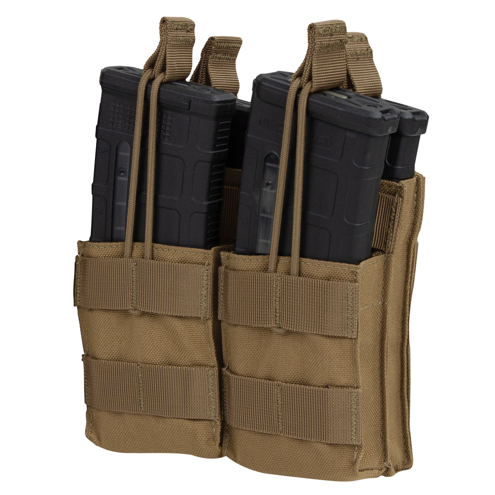 Double Stacker M4 Mag Pouch