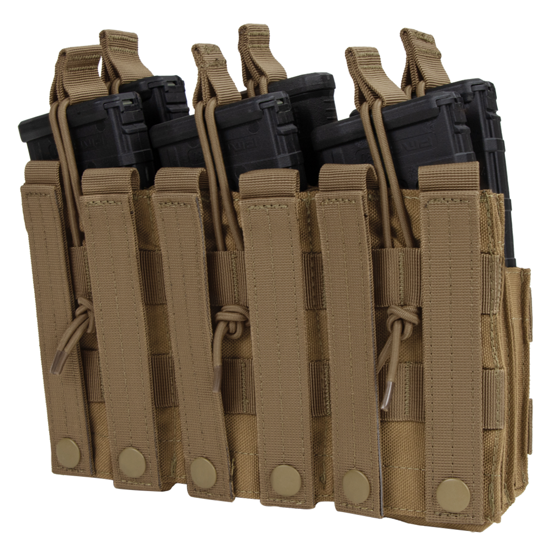 Triple Stacker M4 Mag Pouch