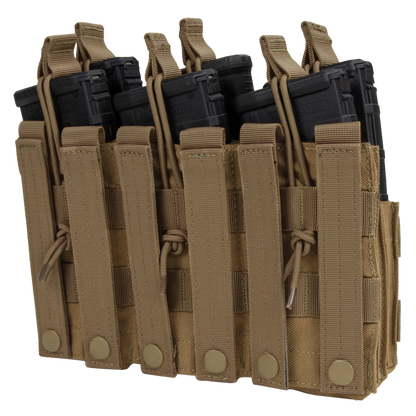 Triple Stacker M4 Mag Pouch