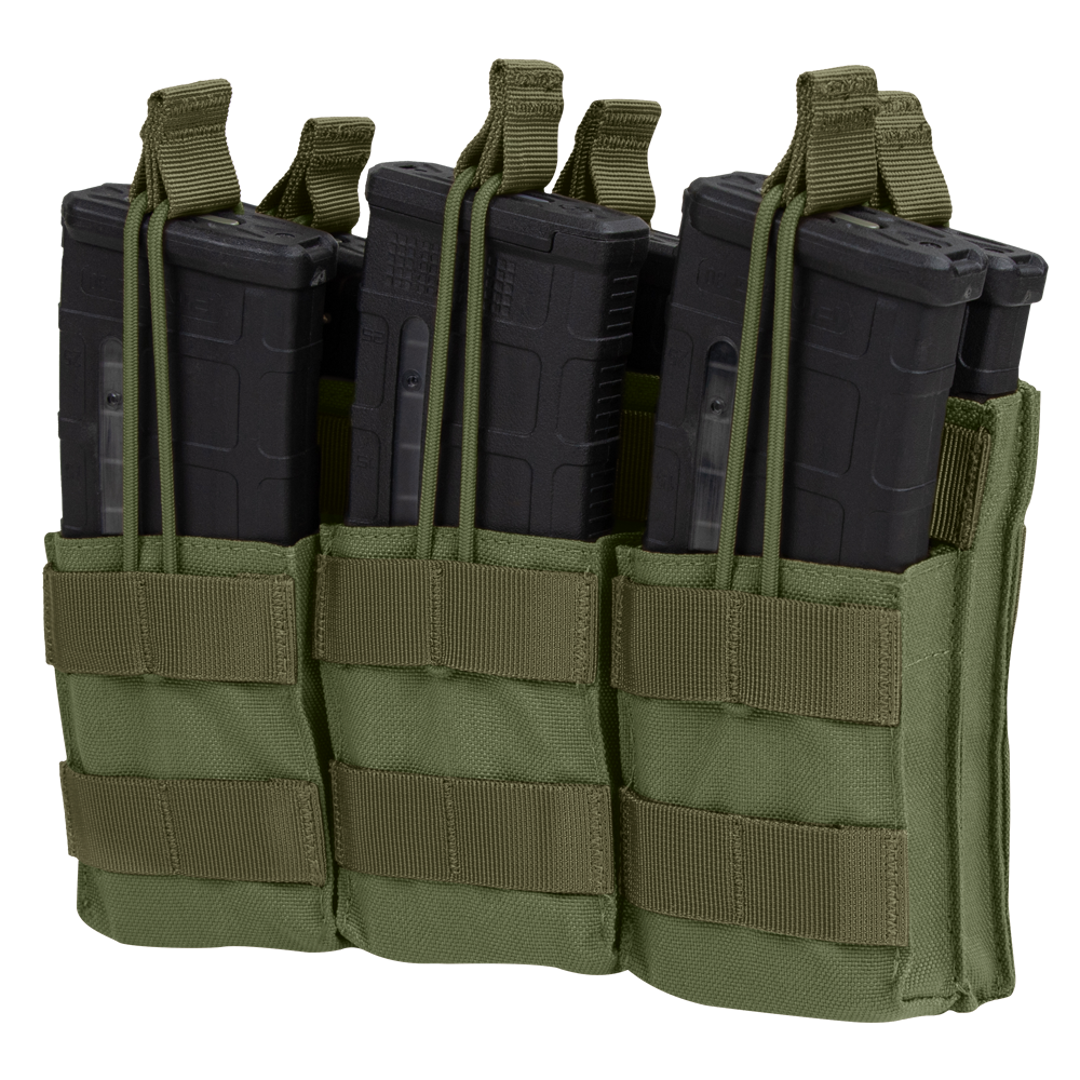 Triple Stacker M4 Mag Pouch
