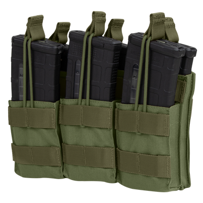 Triple Stacker M4 Mag Pouch