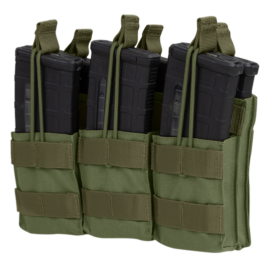 Triple Stacker M4 Mag Pouch