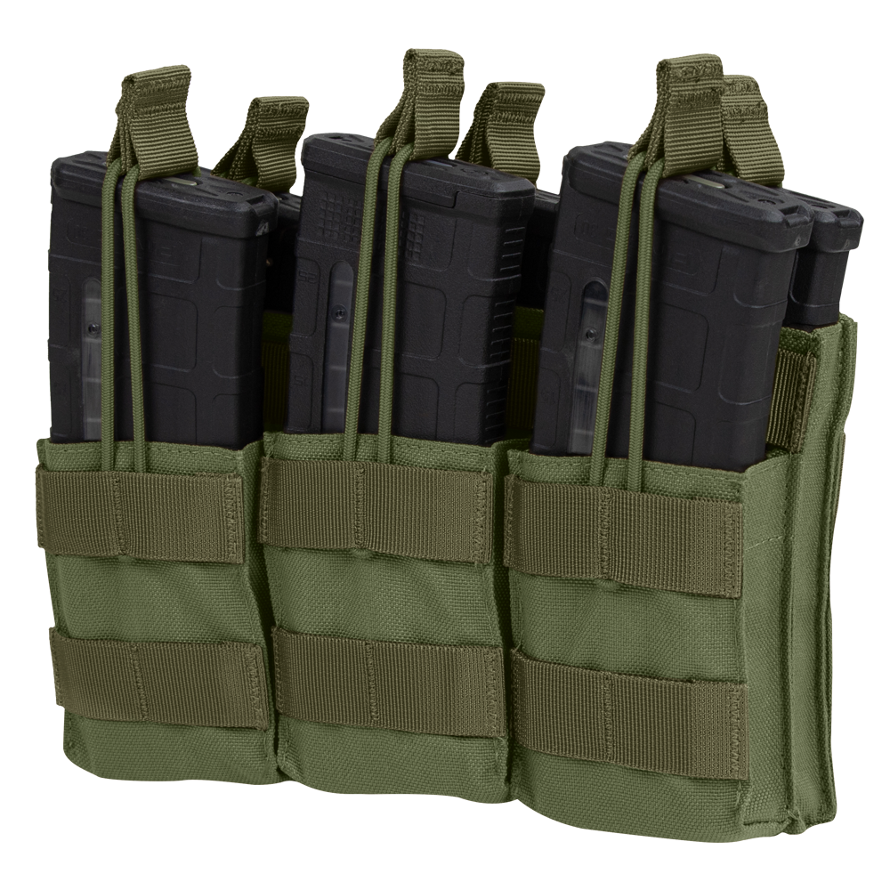 Triple Stacker M4 Mag Pouch