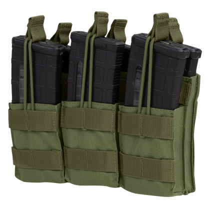 Triple Stacker M4 Mag Pouch