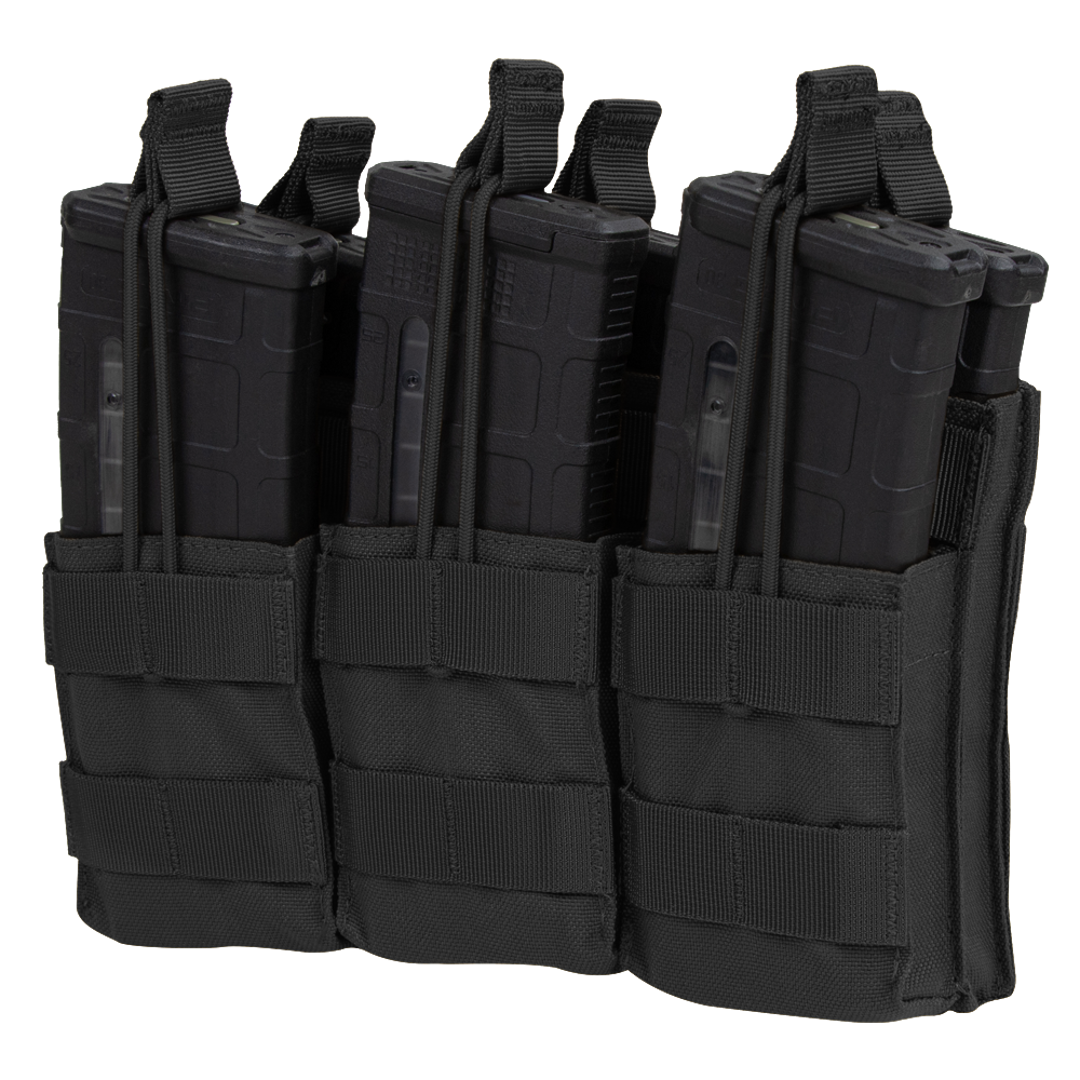 Triple Stacker M4 Mag Pouch