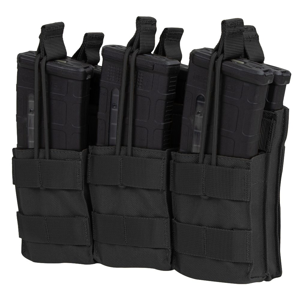 Triple Stacker M4 Mag Pouch
