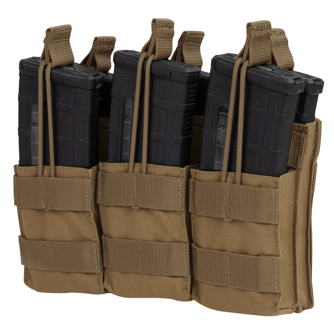Triple Stacker M4 Mag Pouch