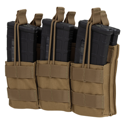 Triple Stacker M4 Mag Pouch