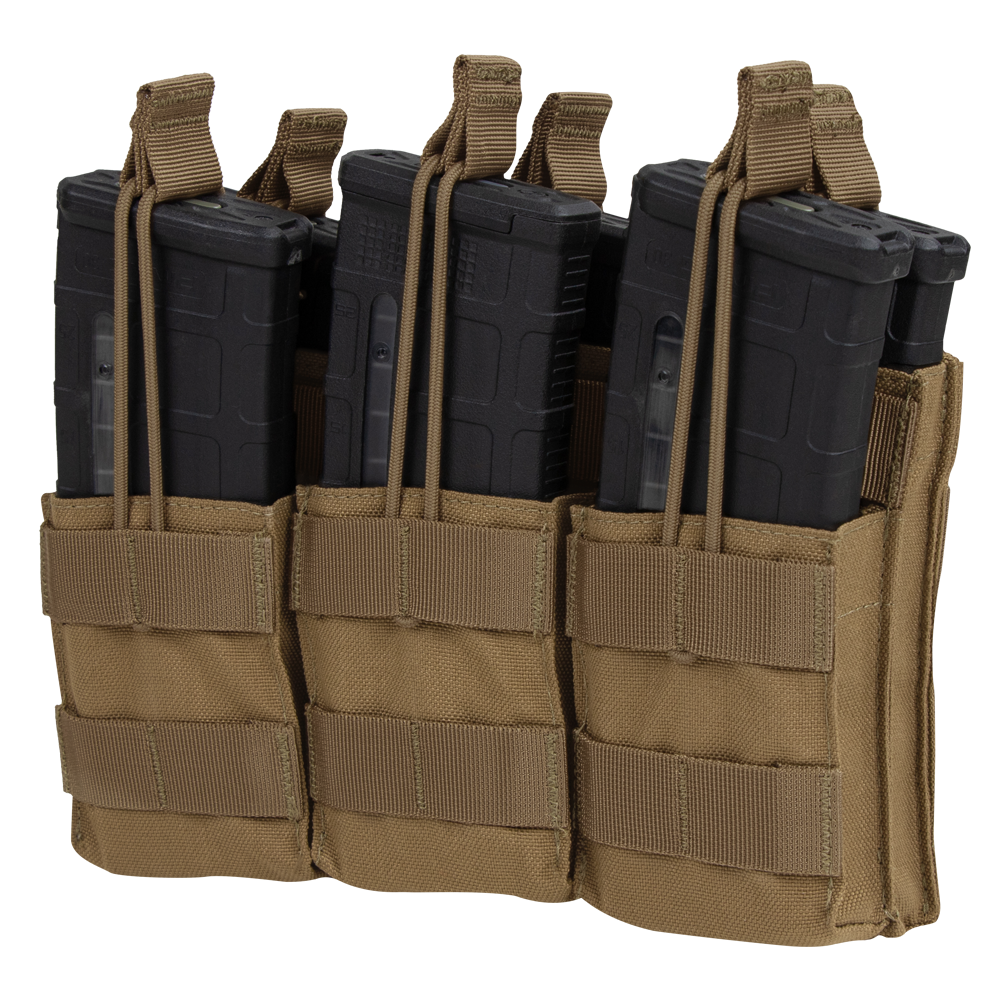 Triple Stacker M4 Mag Pouch