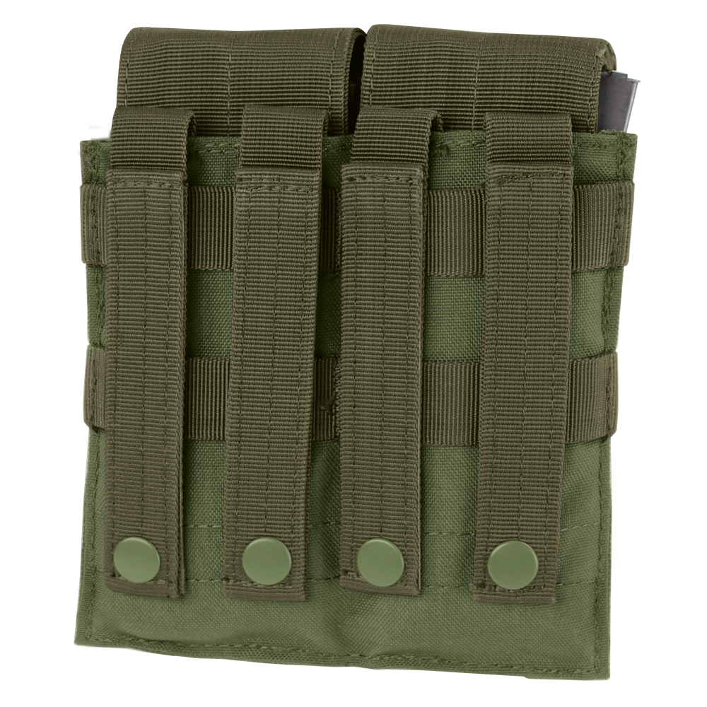 Double M4 Mag Pouch