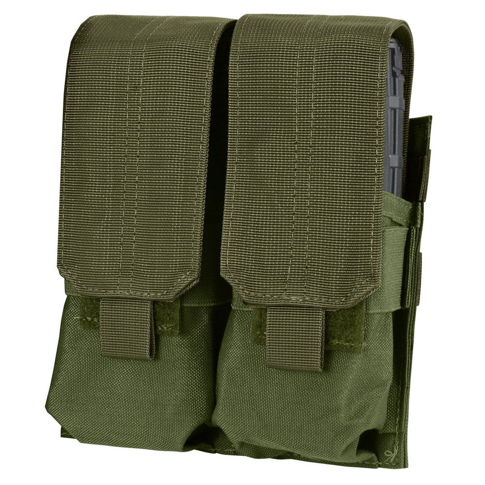 Double M4 Mag Pouch