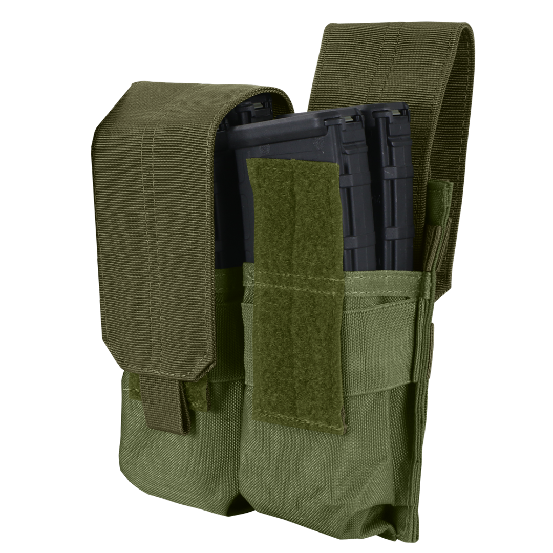 Double M4 Mag Pouch