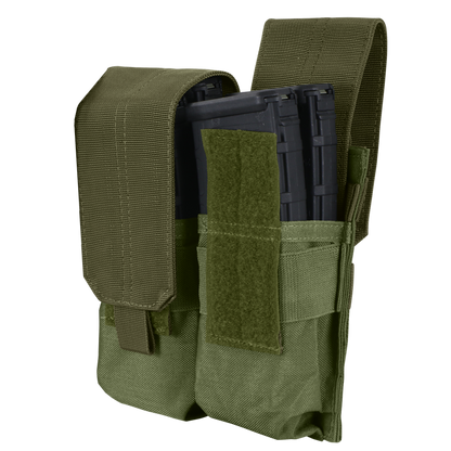 Double M4 Mag Pouch