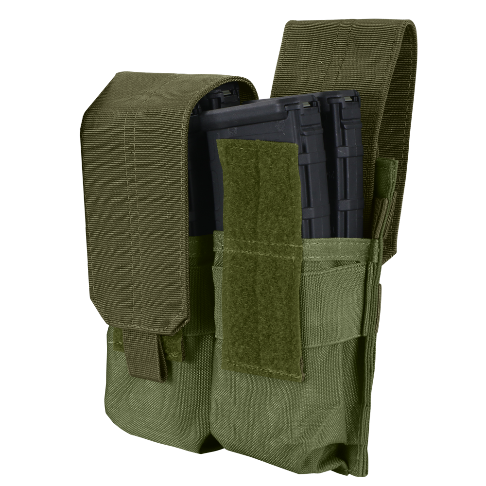 Double M4 Mag Pouch