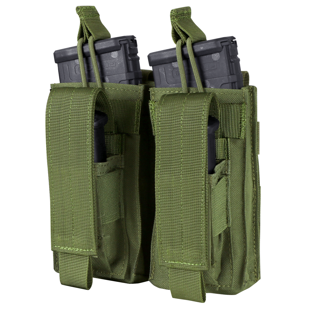Double Kangaroo Mag Pouch