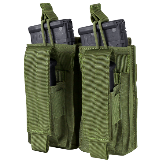 Double Kangaroo Mag Pouch