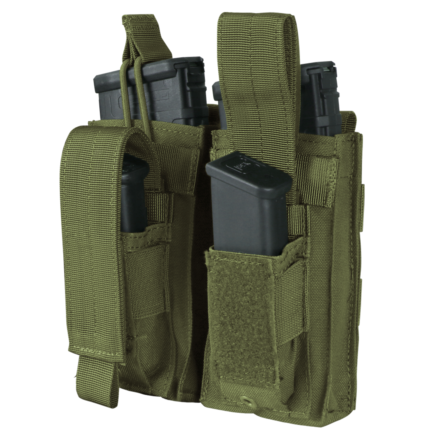 Double Kangaroo Mag Pouch